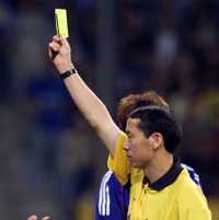 Kartu Kuning Makin Mudah Berhamburan 